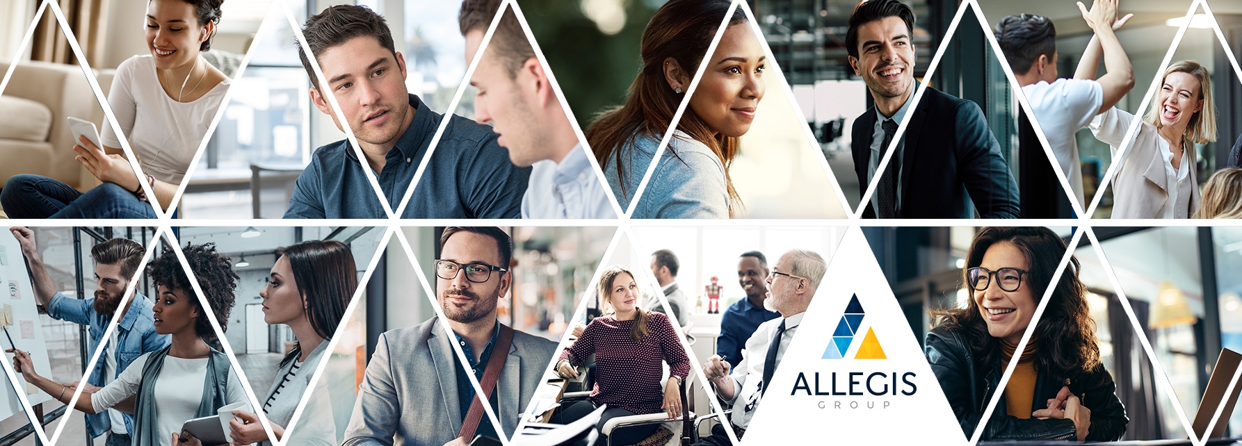 Transforming the way Allegis Group does business