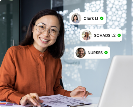 Effortless Award Compliance HC