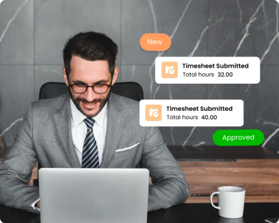 Import timesheet from other applications Import timesheet from other applications
