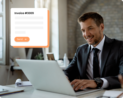 Automated invoice generation and delivery Automated invoice generation and delivery