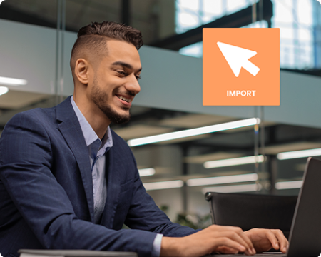 Automated VMS time and expense capture